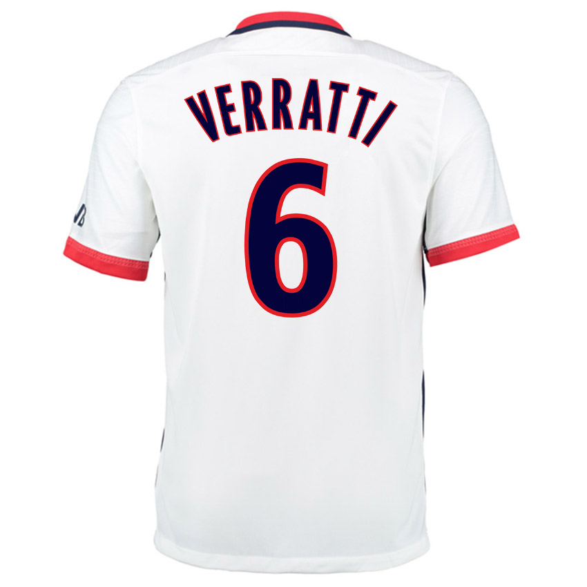psg verratti jersey