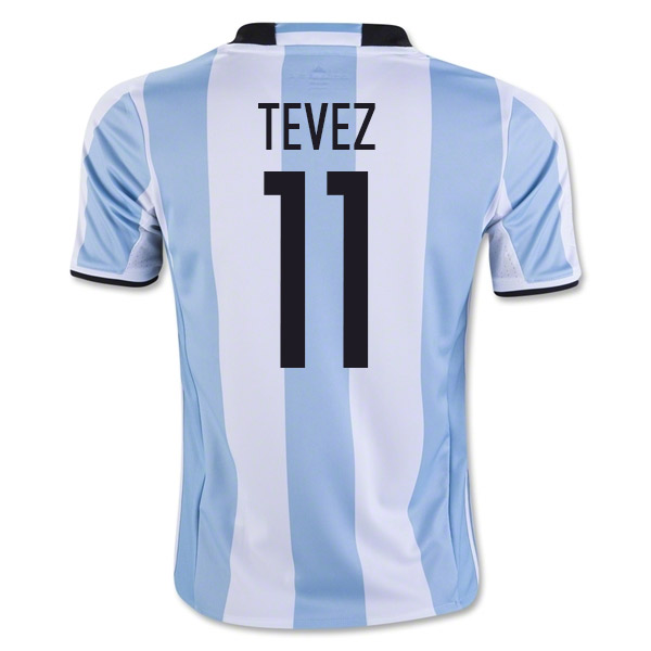 carlos tevez jersey