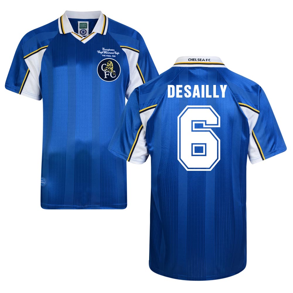 chelsea kit 1998