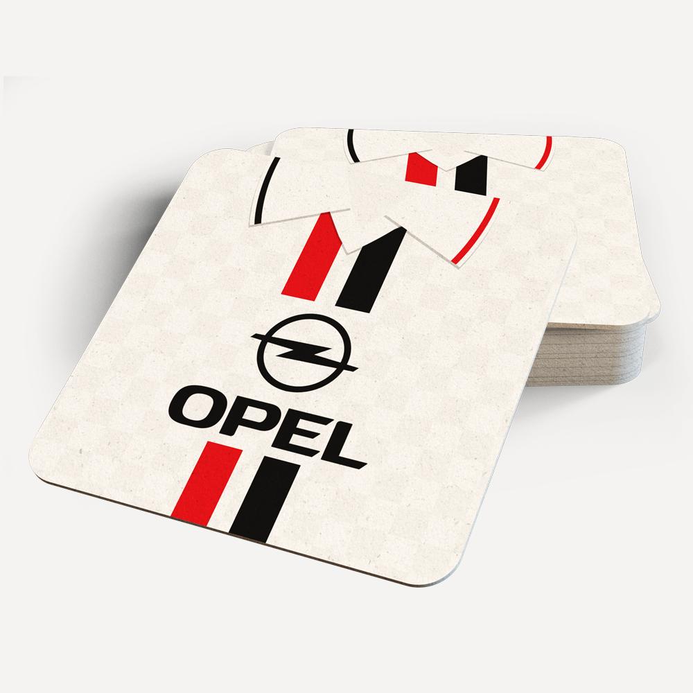 AC Milan Away 1996 Retro Coaster