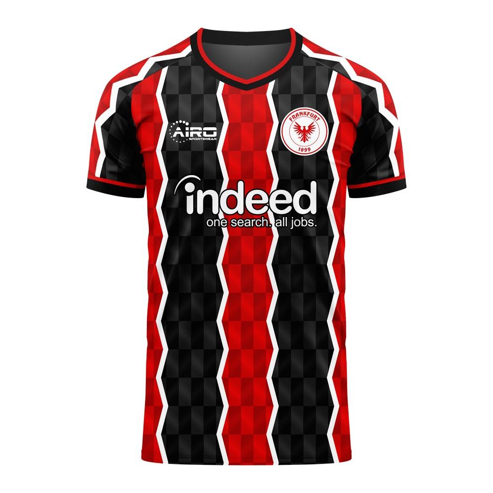 Frankfurt 2025-2026 Home Concept Football Kit (Airo) - Kids