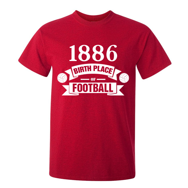 Arsenal Birth Of Football T-shirt (red) - Kids