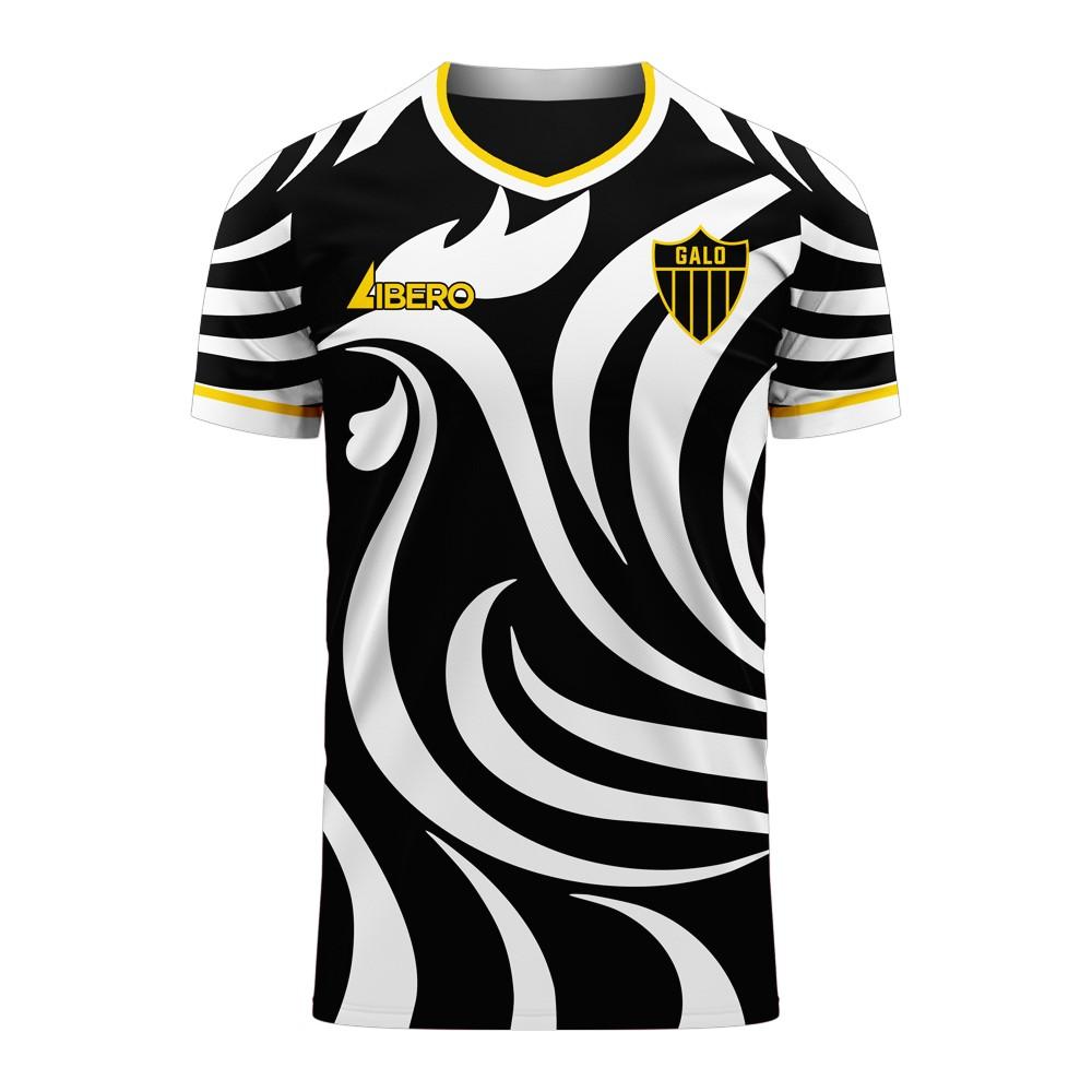 Atletico Mineiro 2020-2021 Home Concept Football Kit (Libero) - Womens