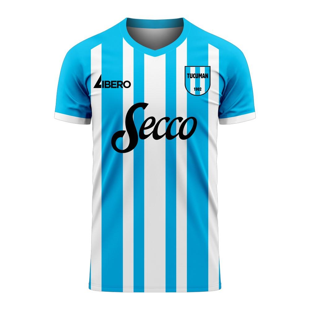 Atletico Tucuman 2020-2021 Home Concept Kit (Libero) - Baby