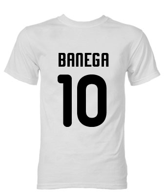 Ever Banega Valencia Hero T-Shirt (White)