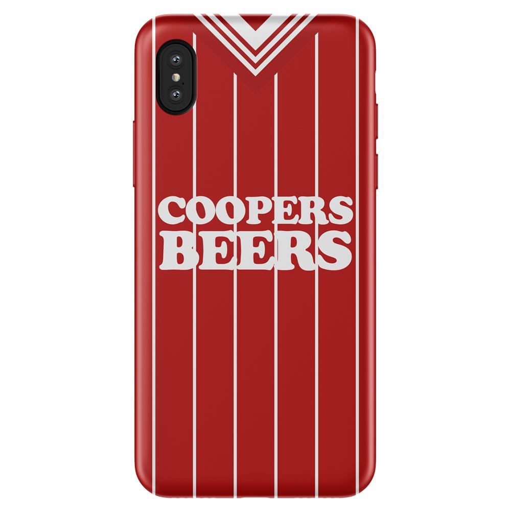 Bournemouth 1985 iPhone & Samsung Galaxy Phone Case