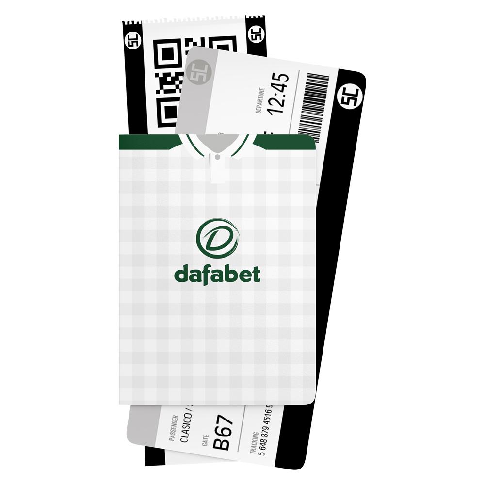 Celtic 18/19 Away Passport Holder