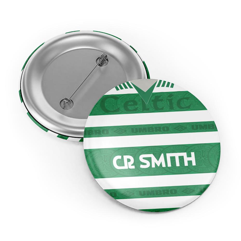 Celtic 95/97 Button Badge