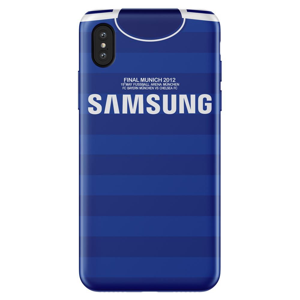 Chelsea 2012 iPhone & Samsung Galaxy Phone Case