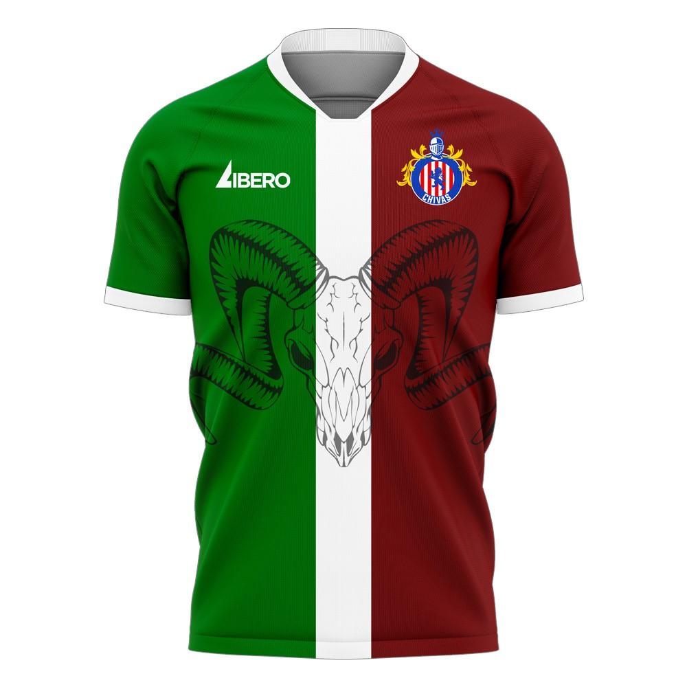 chivas kit
