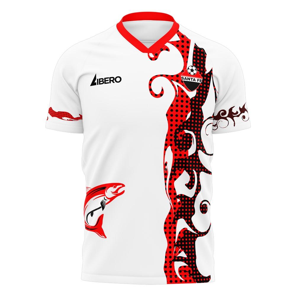 ColÃƒÂ³n de Santa Fe 2025-2026 Away Concept Shirt (Libero)