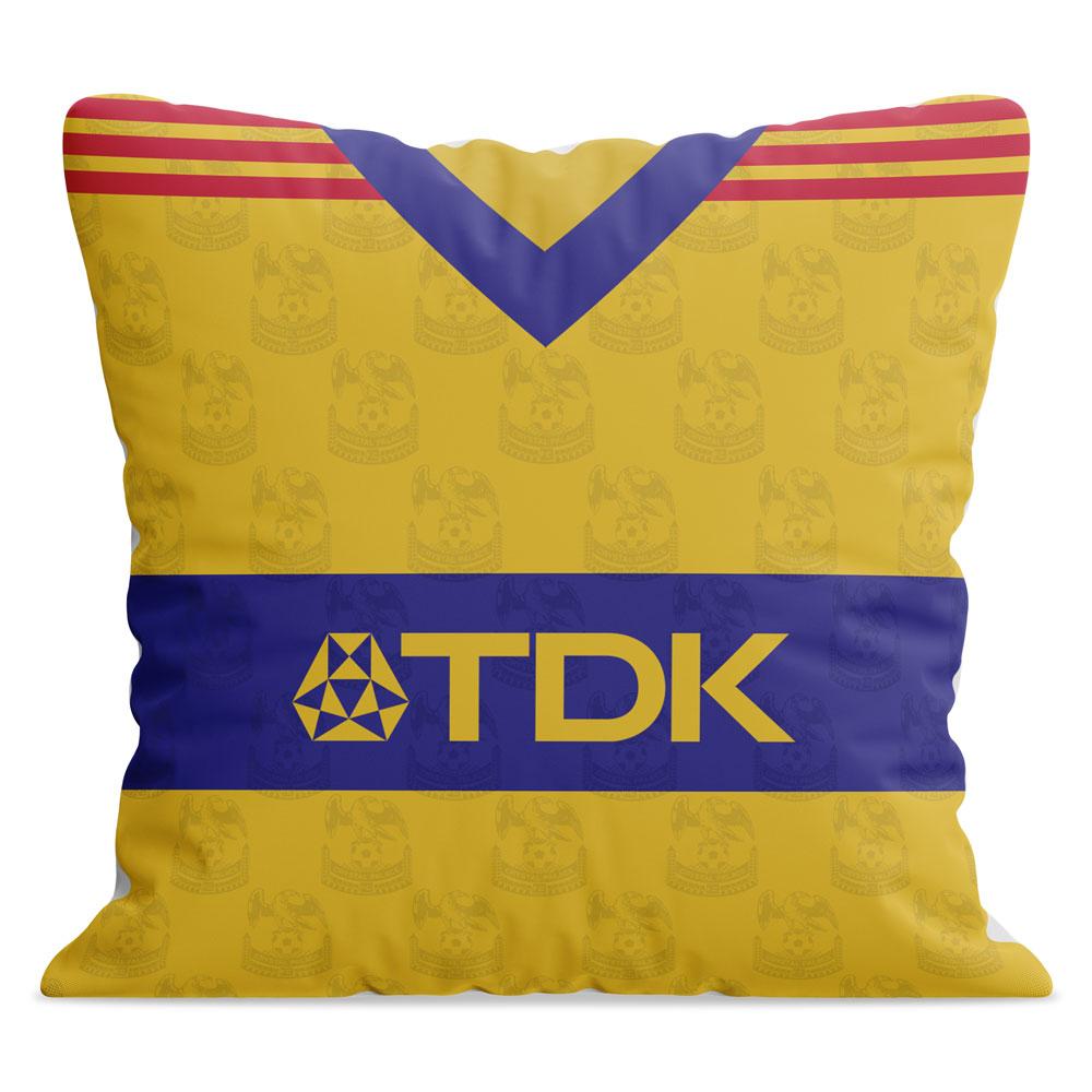 Crystal Palace 97/98 Away Football Cushion