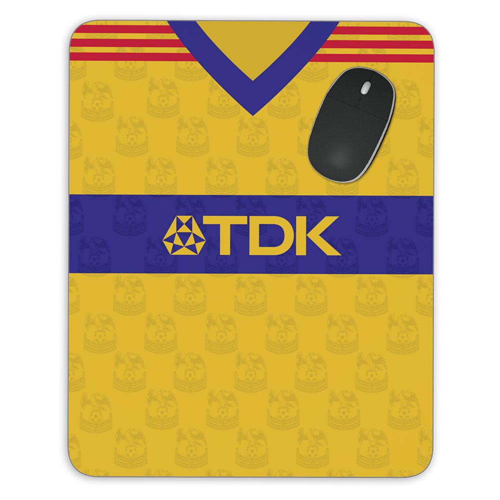 Crystal Palace 97/98 Away Mouse Mat