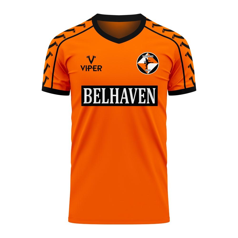 Dundee United 2020-2021 Home Concept Football Kit (Viper) - Kids