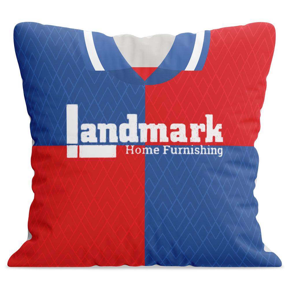 Dunfermline 1995-97 Away Football Cushion