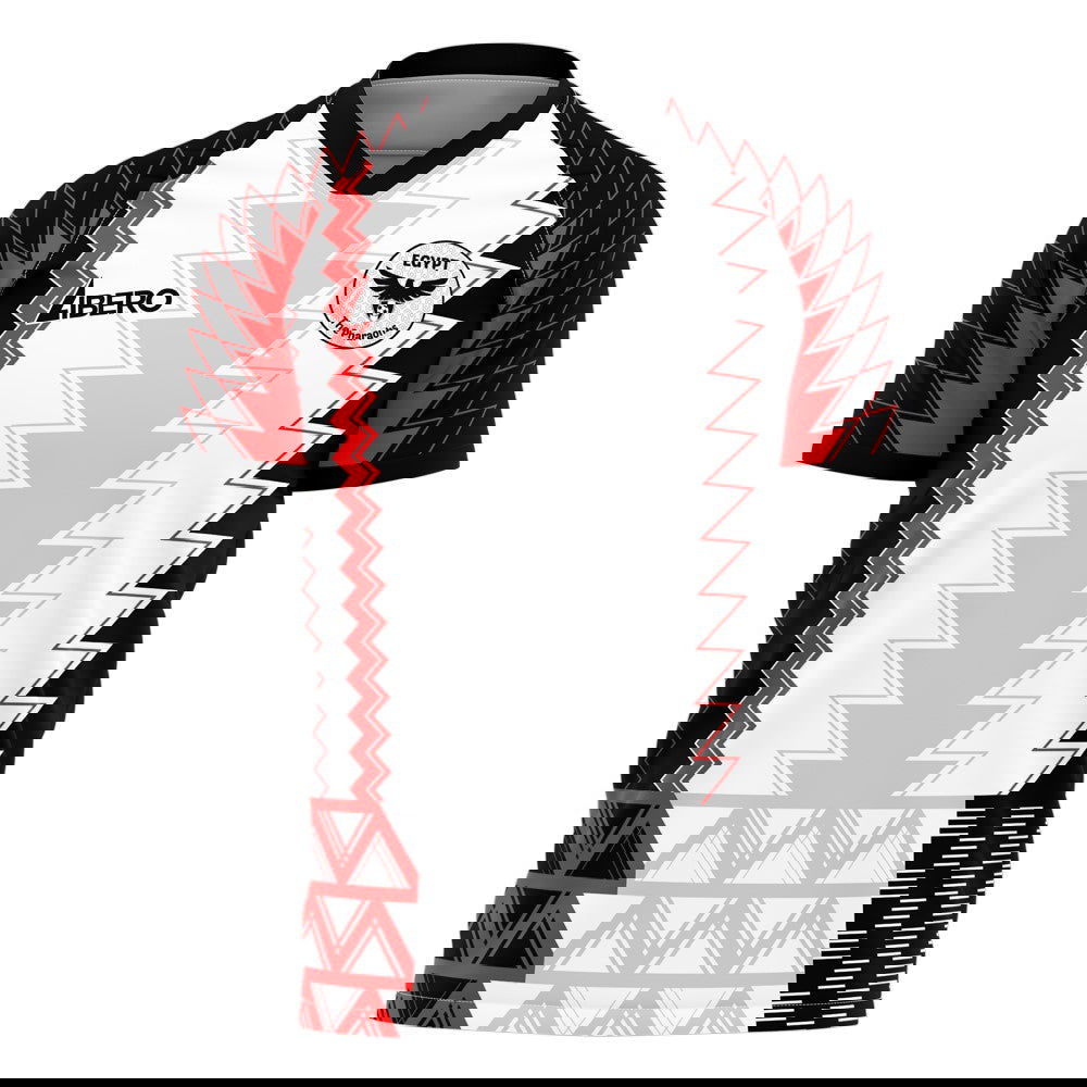 Egypt 2025-2026 Third Concept Football Kit (Libero)