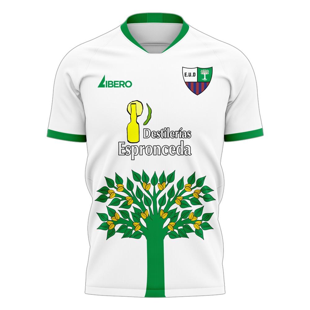 Extremadura UD 2025-2026 Away Concept Football Kit (Libero) - Womens
