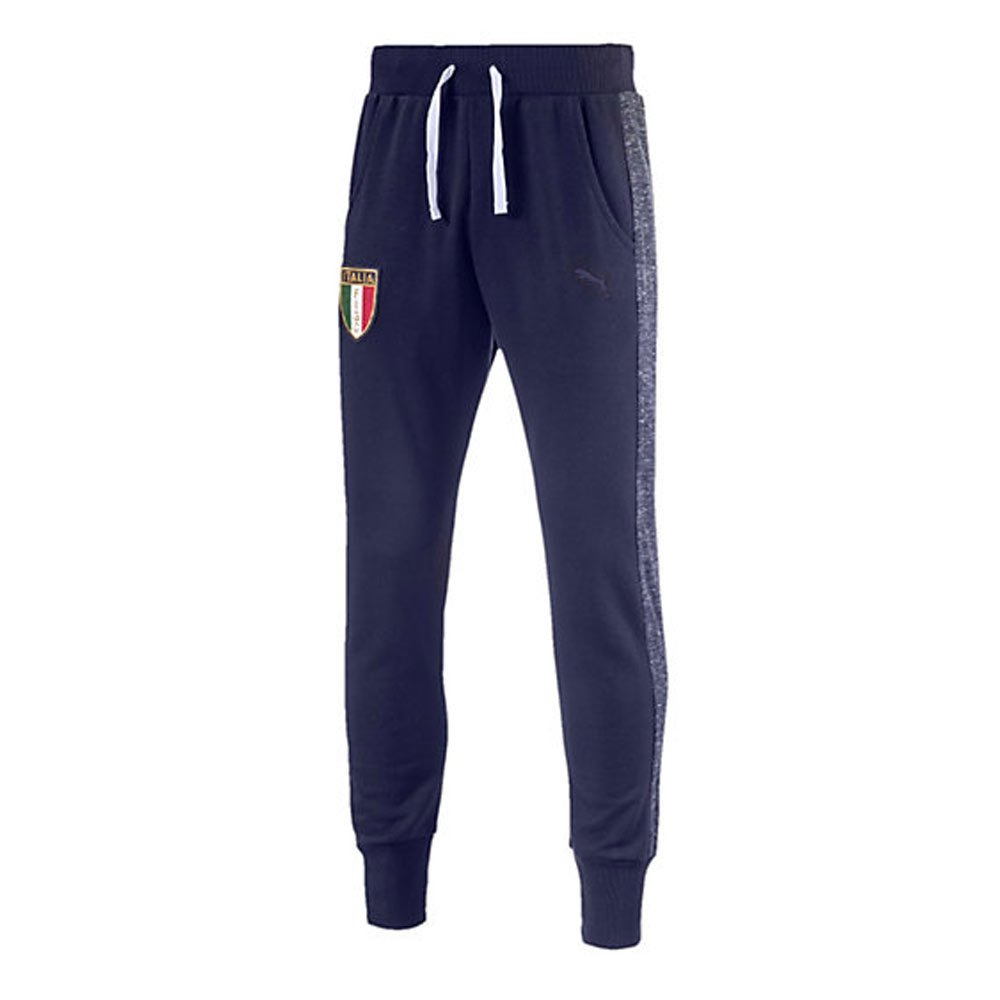 Italy 2017-2018 Sweat Pants (Peacot) - Kids