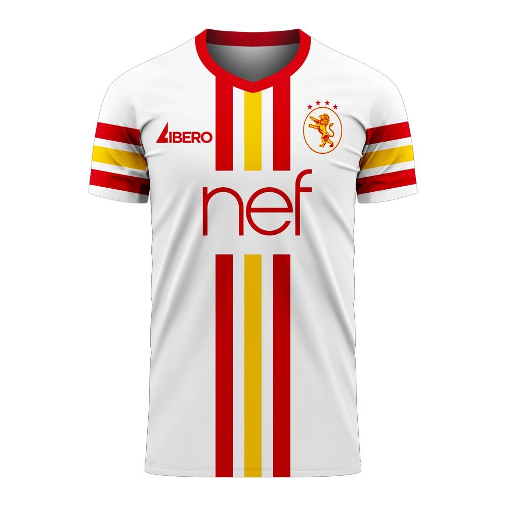 Galatasaray 2025-2026 Away Concept Football Kit (Libero) - Adult Long Sleeve