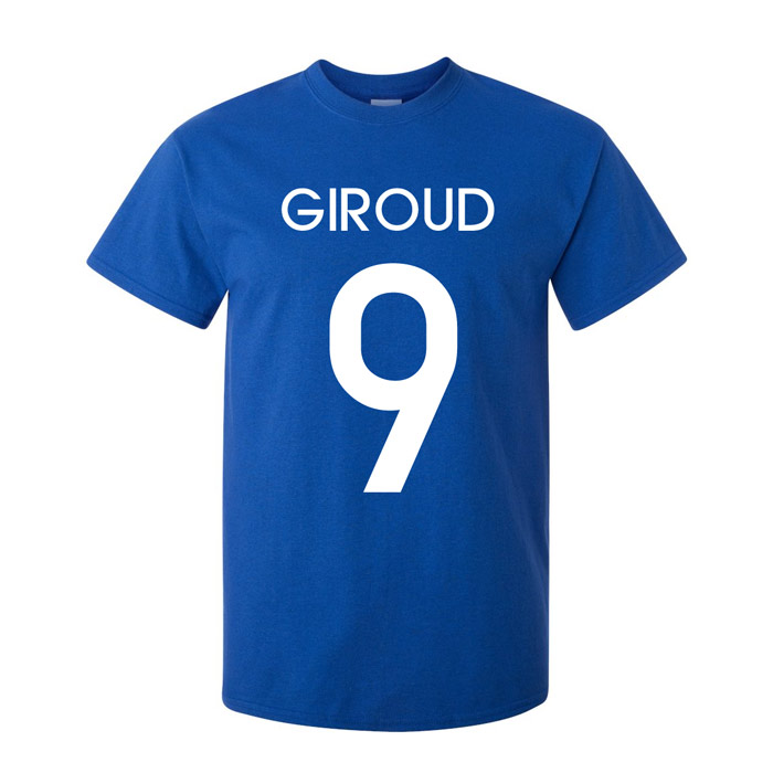 giroud jersey number