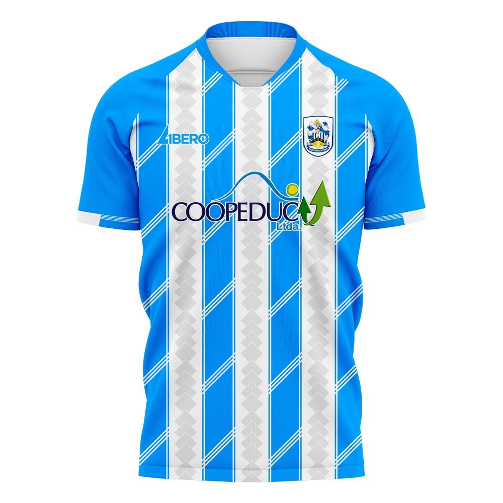 Guaire a FC 2020-2021 Home Concept Football Kit (Libero) - Adult Long Sleeve