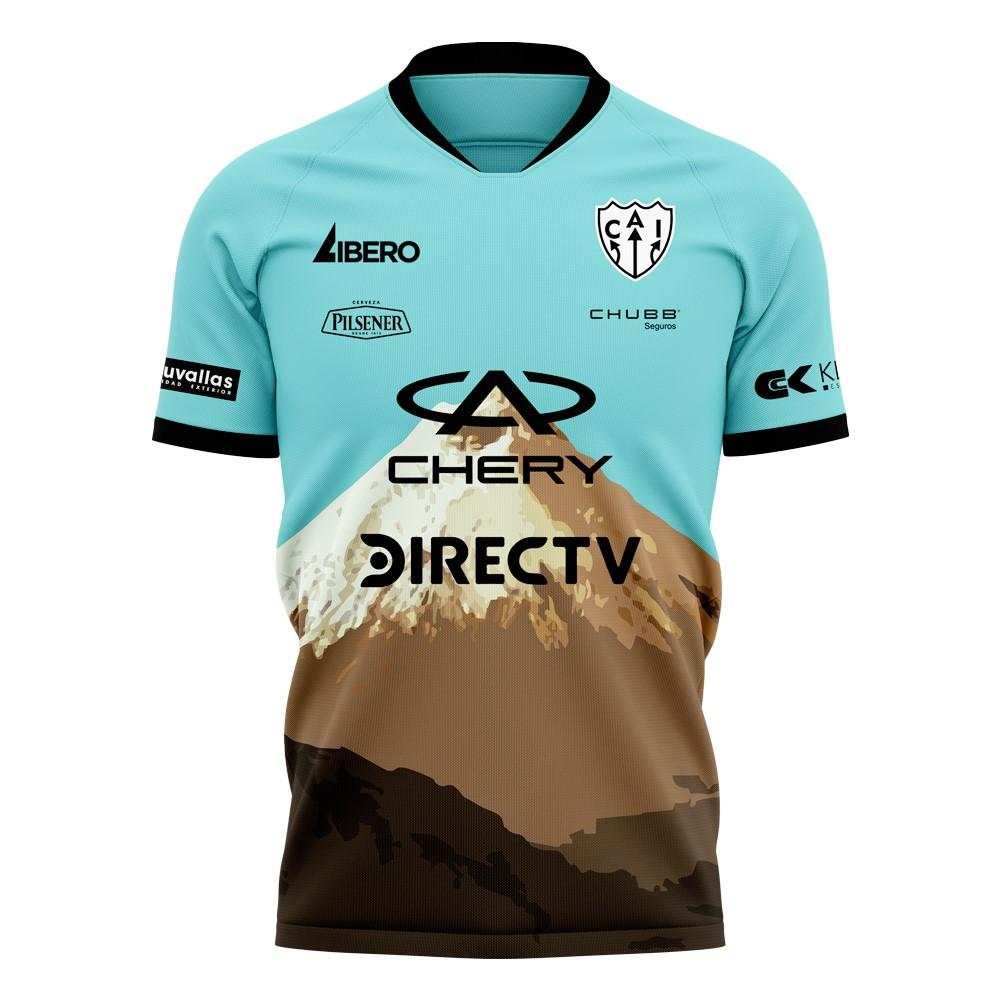 Independiente del Valle 2025-2026 Home Concept Football Kit (Libero)
