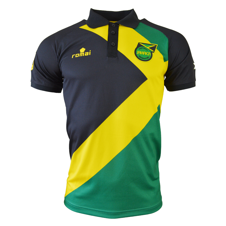 jamaica jersey soccer
