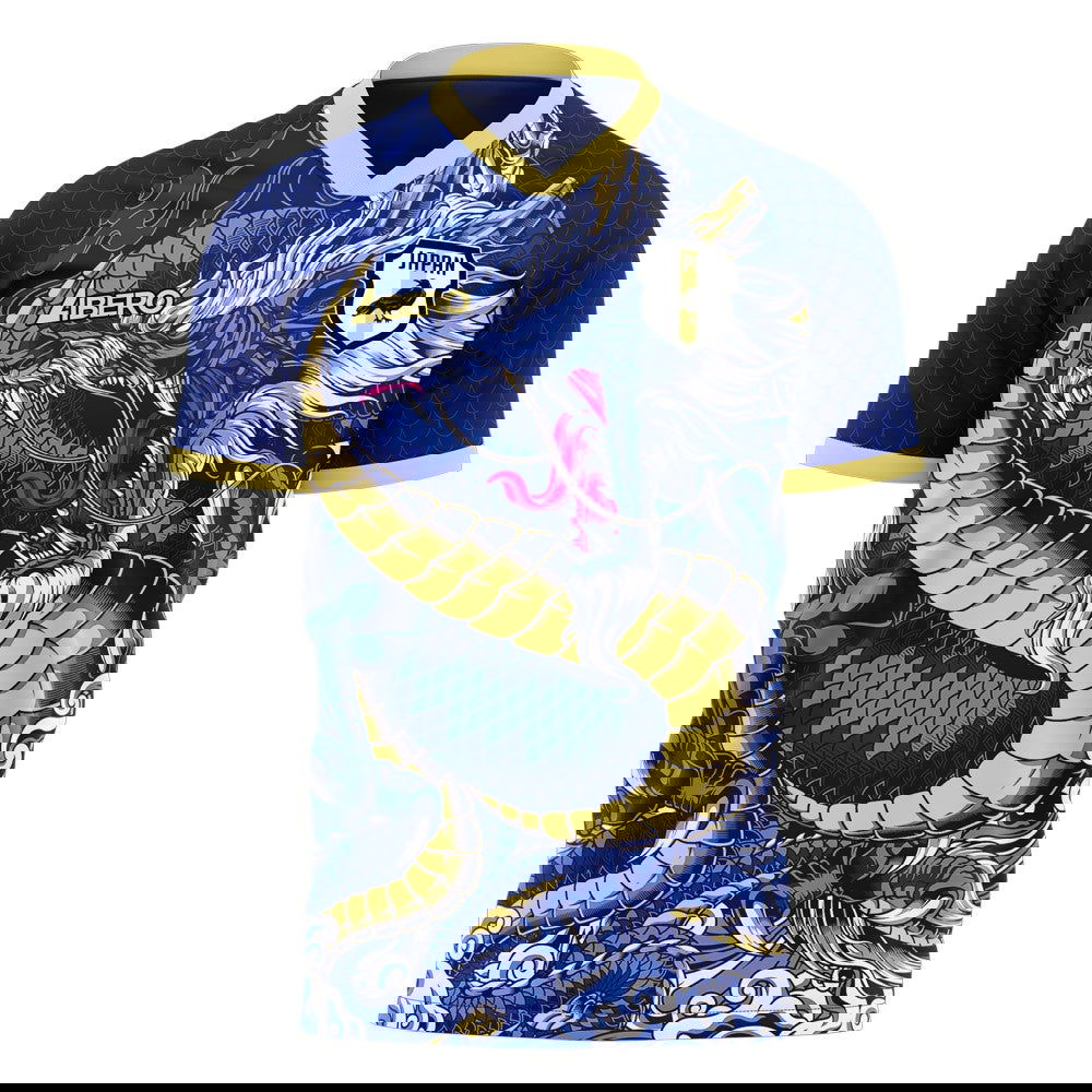 Japan 2025-2026 Third Concept Football Kit (Libero)