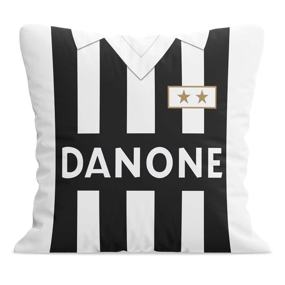 Juventus 1992 Football Cushion