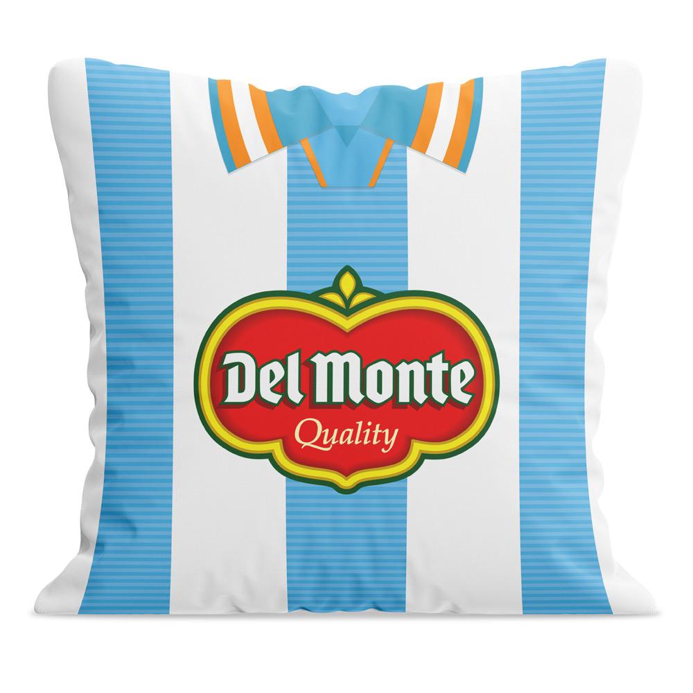 Lazio 2000 Football Cushion
