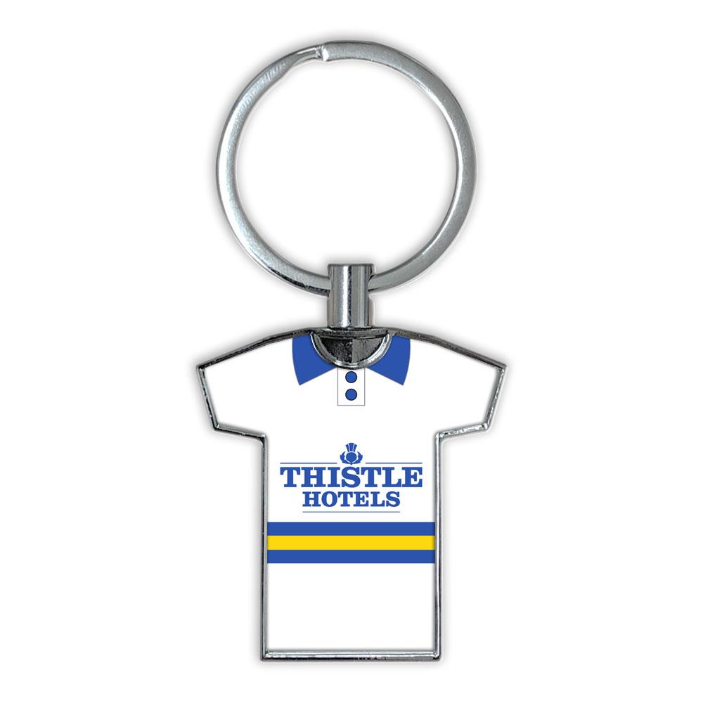 Leeds 1994 Football Shirt Keyring