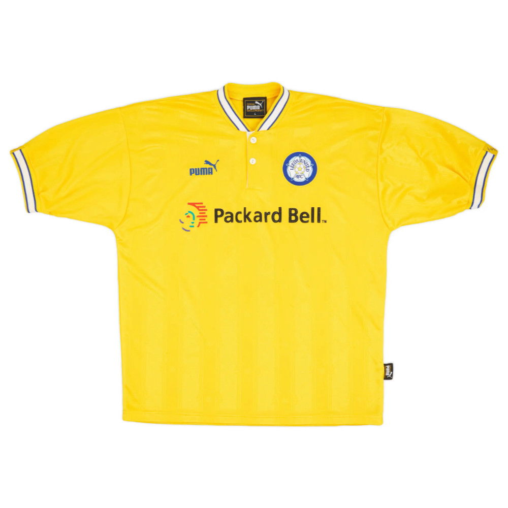 Leeds United 1996-1999 Away Shirt (Excellent)