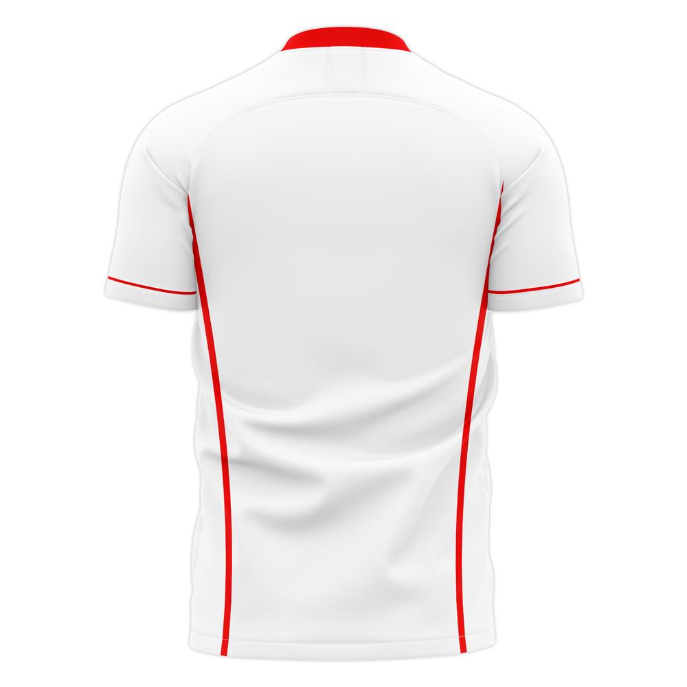 North Macedonia 2022-2023 Away Concept Shirt (Libero)