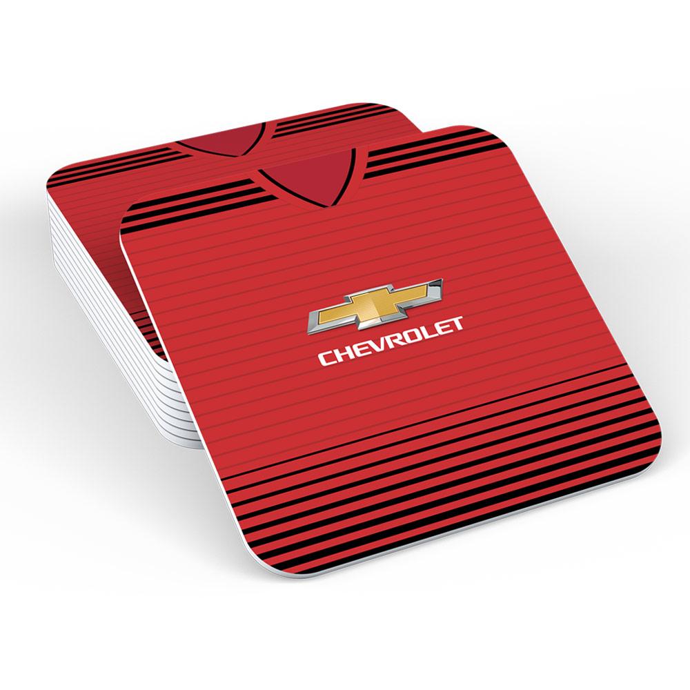 Manchester United 18/19 Football Retro Coaster