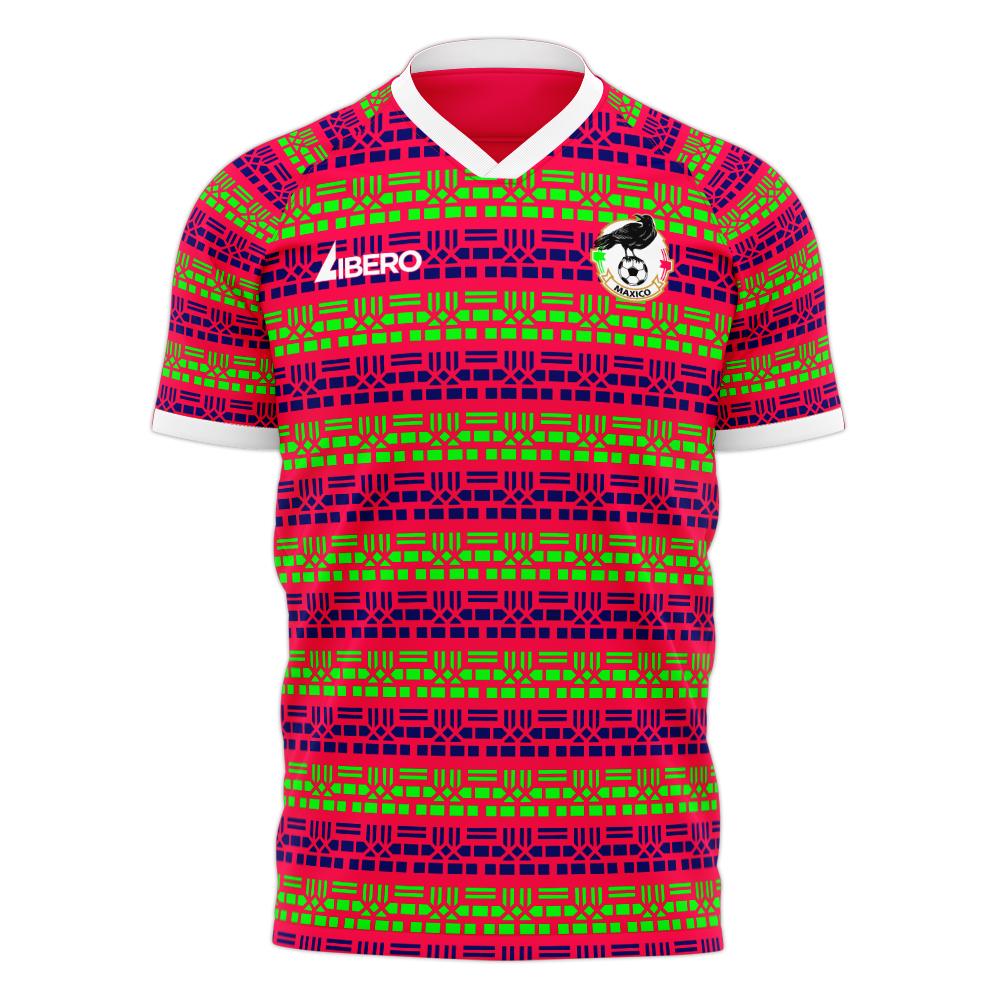 mexico goalkeeper jersey