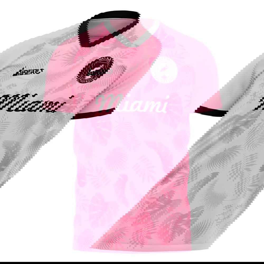 Miami 2025-2026 Home Concept Kit (Libero)