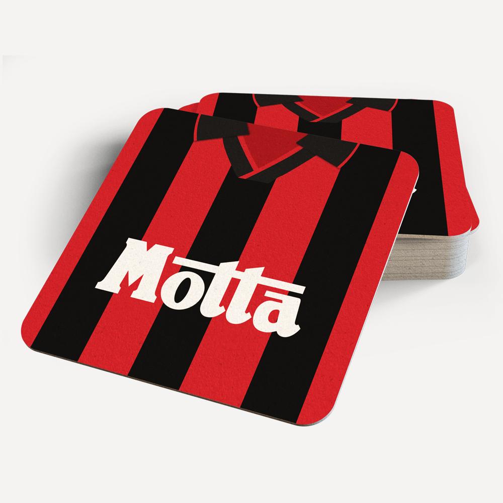 AC Milan 1993 Retro Coaster