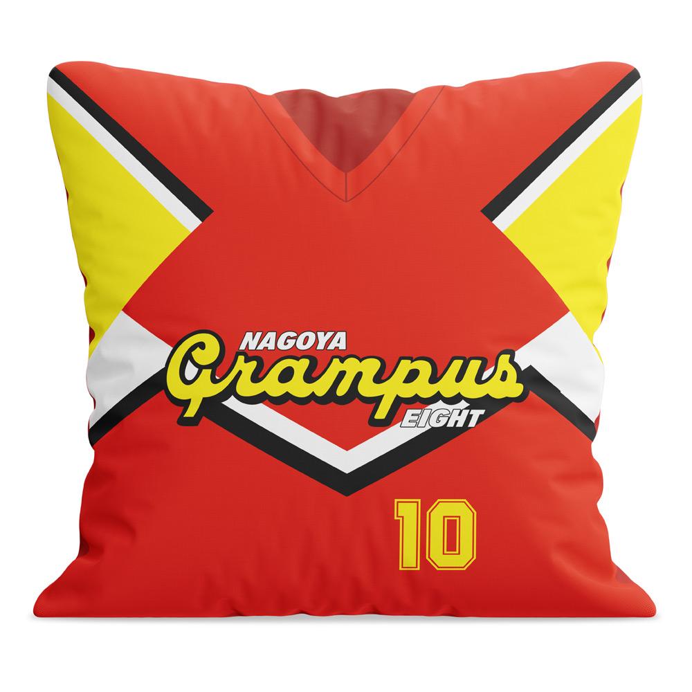 Nayoga Grampus Eight Retro Football Cushion