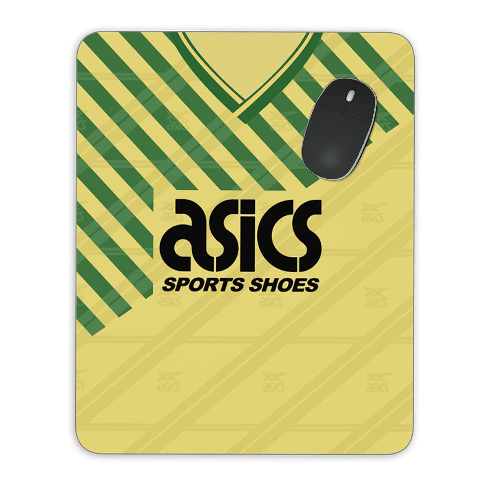 Norwich City 89-92 Mouse Mat