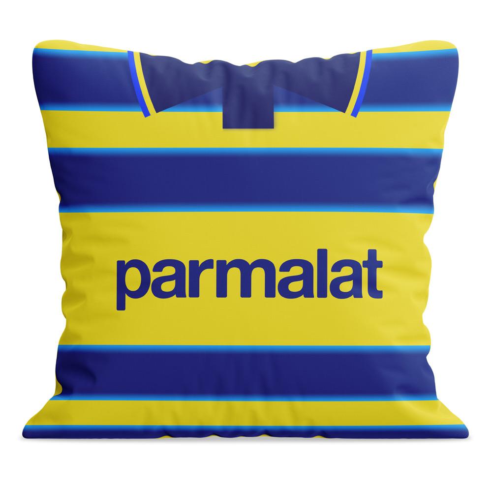 Parma 1999 Football Cushion