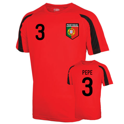 Portugal Sports Training Jersey (pepe 3)