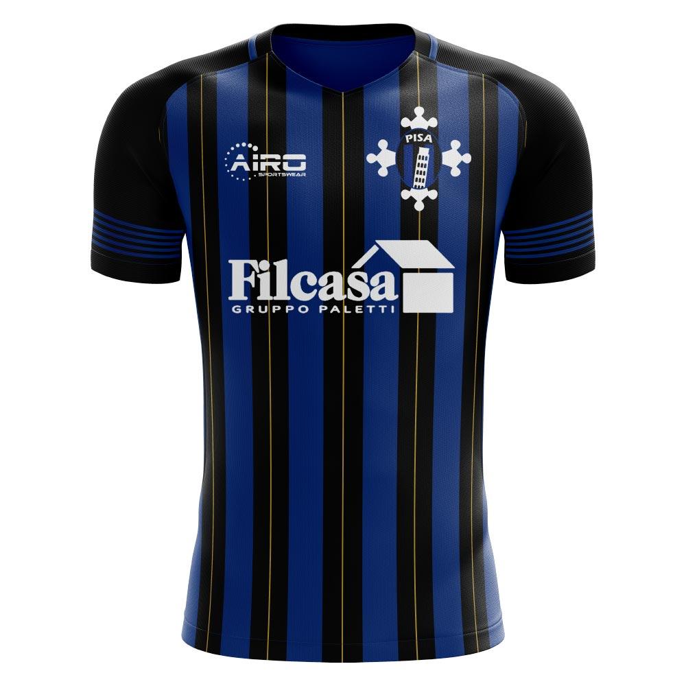Pisa 2020-2021 Home Concept Football Kit (Airo) - Kids