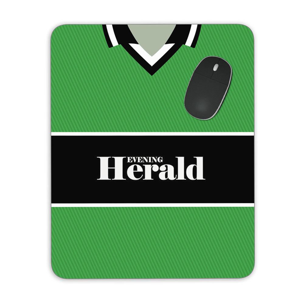 Plymouth Argyle 98-99 Mouse Mat