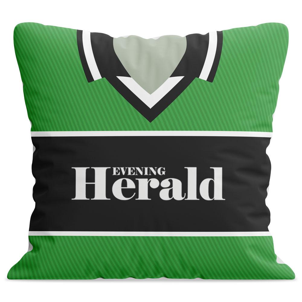 Plymouth Argyle 98-99 Football Cushion