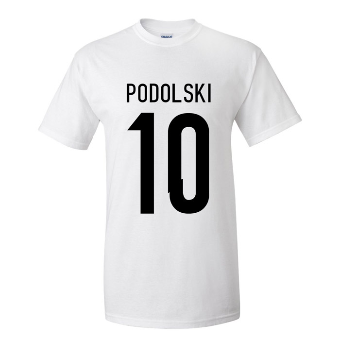 lukas podolski jersey