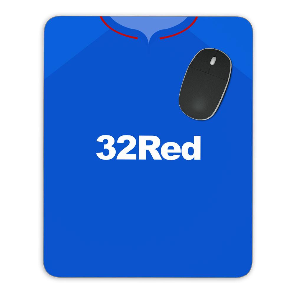 Rangers 18/19 Mouse Mat