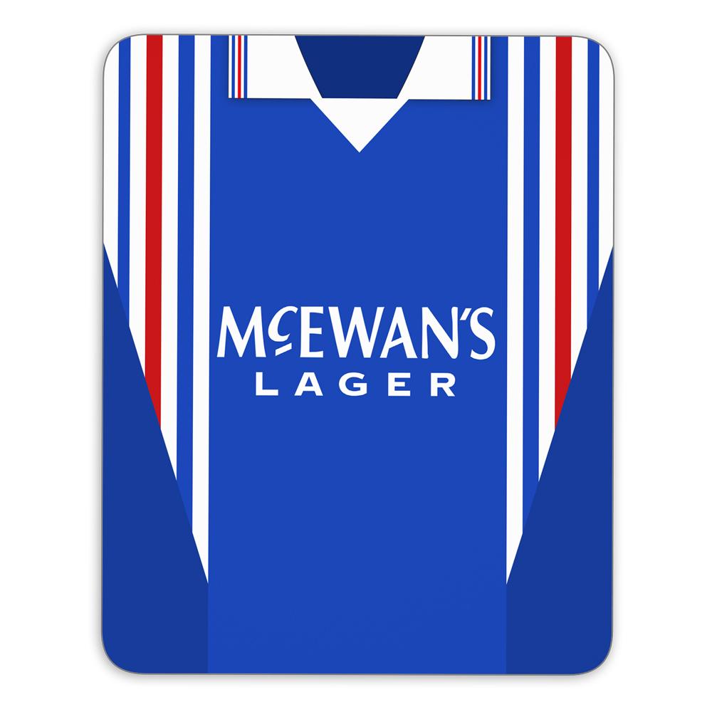 Rangers 1998 Mouse Mat