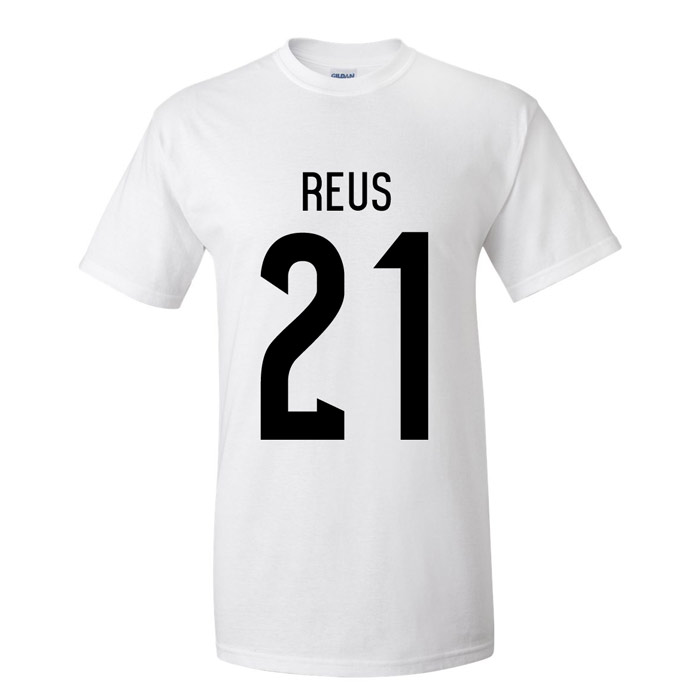 Marco Reus Germany Hero T-shirt (white)