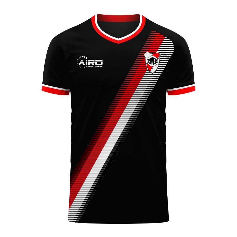 River Plate 2023-2024 Third Concept Football Kit (Airo) - Kids (Long Sleeve)