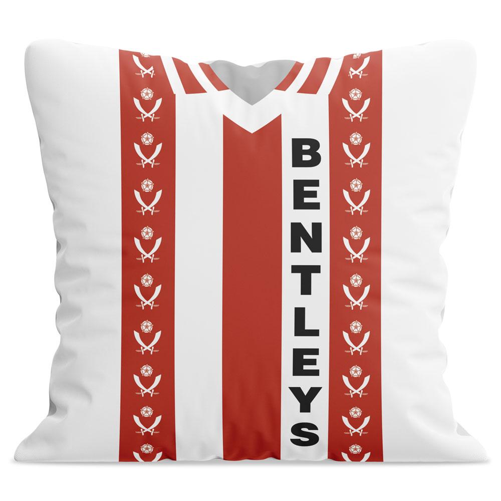 Sheffield United 81/83 Football Cushion